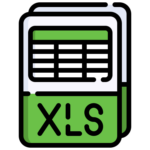 descargar el archivo Excel