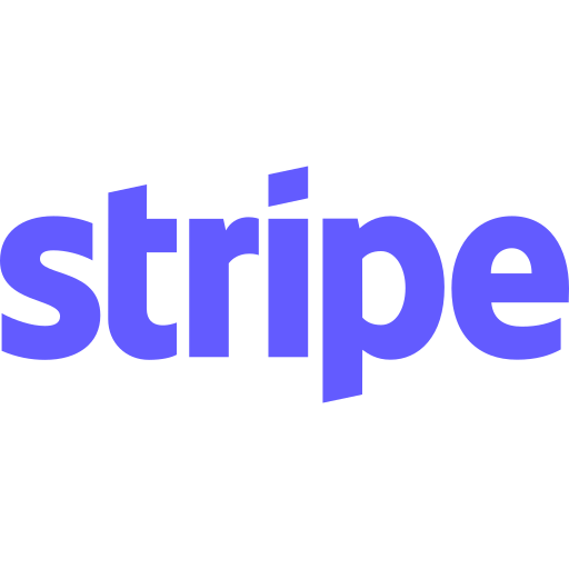 powered by Stripe